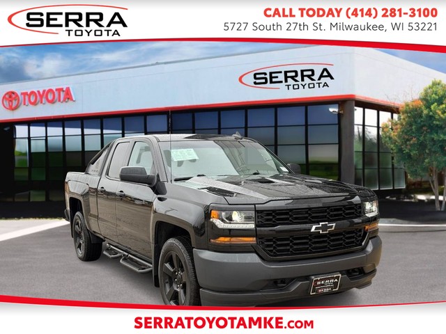 Milwaukee WI 2018 Chevrolet Silverado 1500 more details - chevrolet silverado 1500