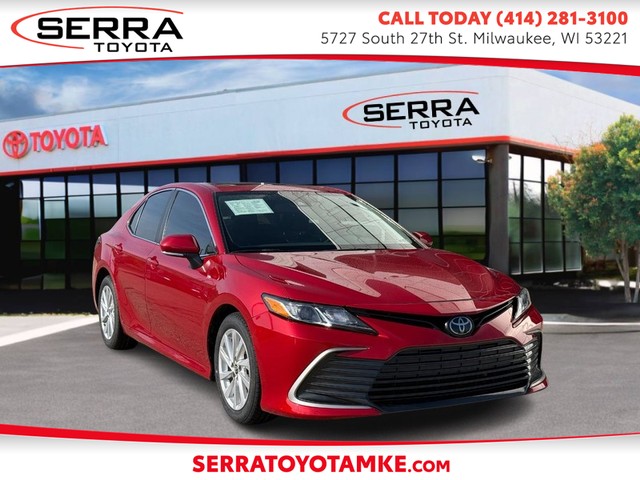 Milwaukee WI 2023 Toyota Camry more details - toyota camry