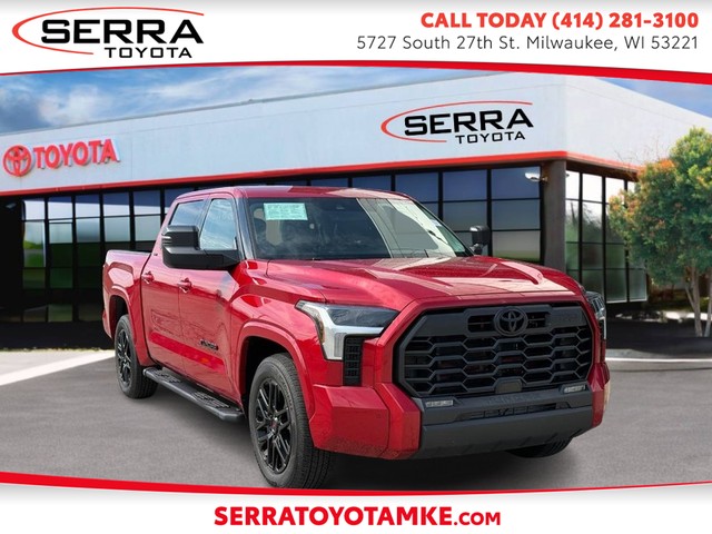 Milwaukee WI 2023 Toyota Tundra 4WD more details - toyota tundra 4wd