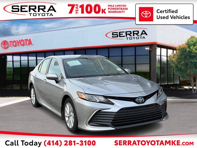 Milwaukee WI 2024 Toyota Camry more details - toyota camry