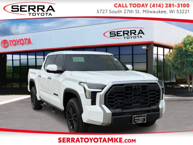 Milwaukee WI 2023 Toyota Tundra 4WD more details - toyota tundra 4wd