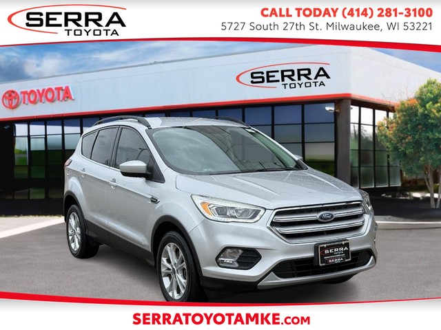Milwaukee WI 2019 Ford Escape more details - ford escape