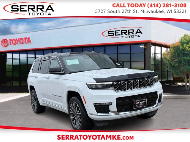 Milwaukee WI 2021 Jeep Grand Cherokee L more details - jeep grand cherokee l