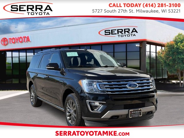 Milwaukee WI 2021 Ford Expedition Max more details - ford expedition max