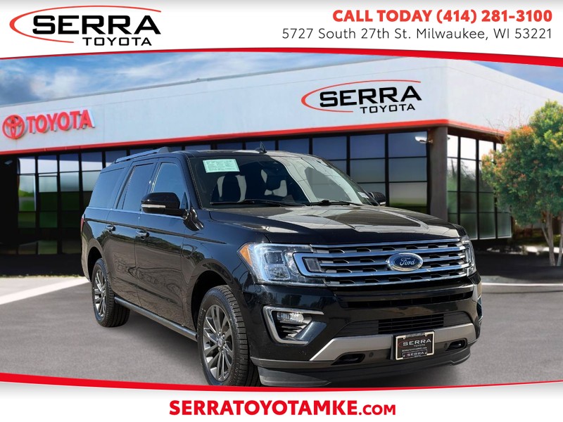 Ford Expedition Max Vehicle Full-screen Gallery Image 01