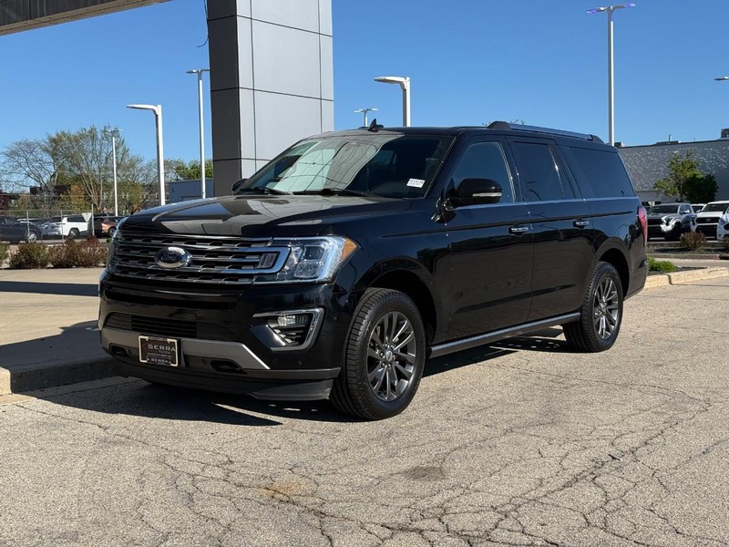 Ford Expedition Max Vehicle Full-screen Gallery Image 07