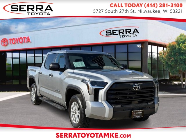 Milwaukee WI 2025 Toyota Tundra 4WD more details - toyota tundra 4wd