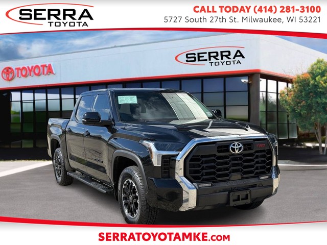 Milwaukee WI 2023 Toyota Tundra 4WD more details - toyota tundra 4wd