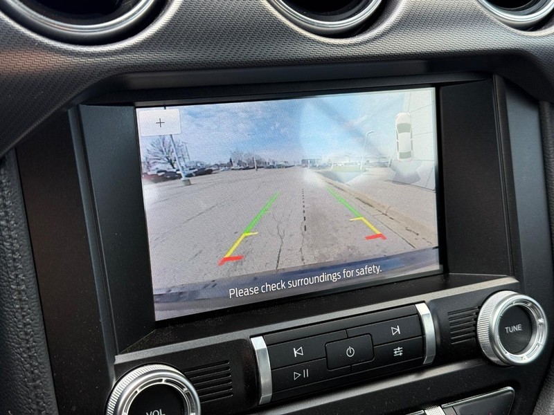 Ford Mustang Vehicle Full-screen Gallery Image 21