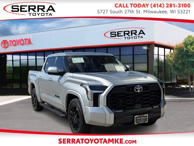 Milwaukee WI 2023 Toyota Tundra 4WD more details - toyota tundra 4wd