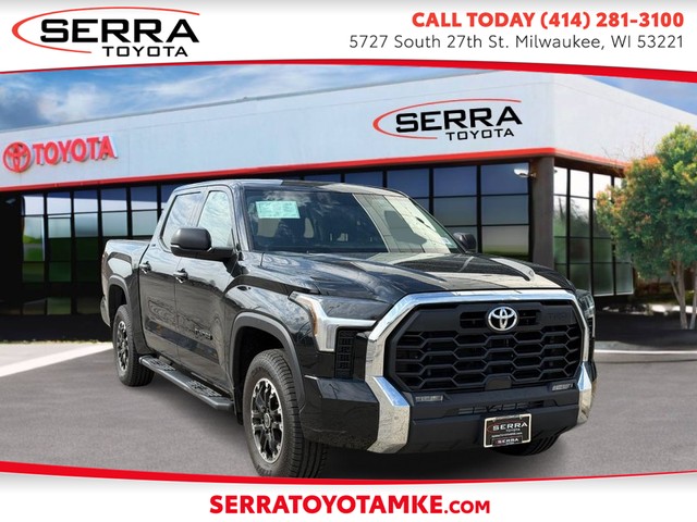 Milwaukee WI 2024 Toyota Tundra 4WD more details - toyota tundra 4wd