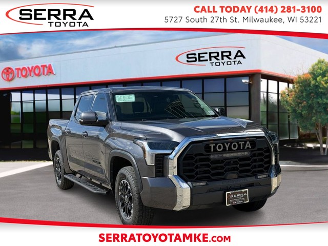Milwaukee WI 2023 Toyota Tundra 4WD more details - toyota tundra 4wd