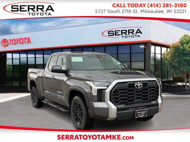 Milwaukee WI 2022 Toyota Tundra 4WD more details - toyota tundra 4wd