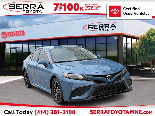 Milwaukee WI 2024 Toyota Camry more details - toyota camry