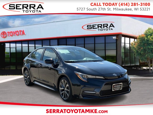 Milwaukee WI 2021 Toyota Corolla more details - toyota corolla