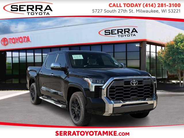 Milwaukee WI 2022 Toyota Tundra 4WD more details - toyota tundra 4wd