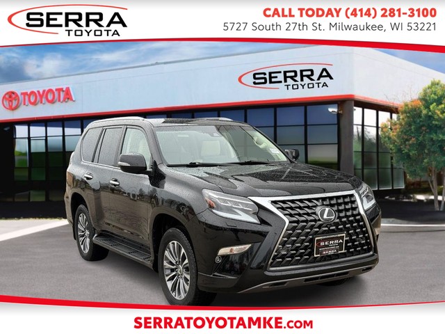 Milwaukee WI 2022 Lexus GX more details - lexus gx