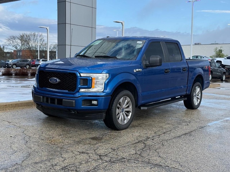 Ford F-150 Vehicle Full-screen Gallery Image 07