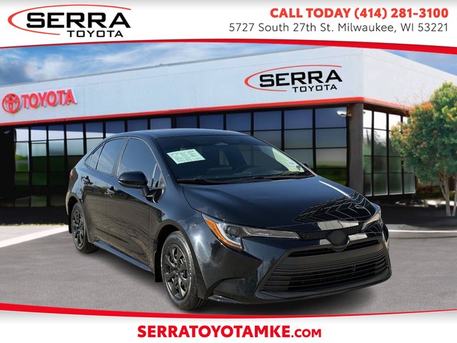 Milwaukee WI 2023 Toyota Corolla more details - toyota corolla