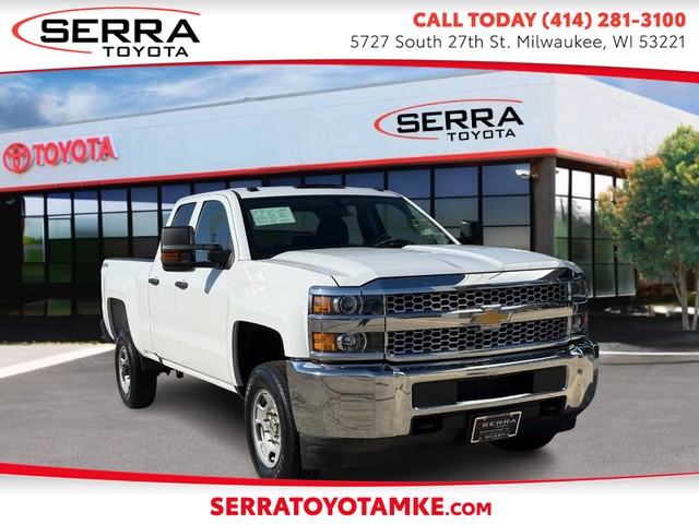 Milwaukee WI 2019 Chevrolet Silverado 2500HD more details - chevrolet silverado 2500hd