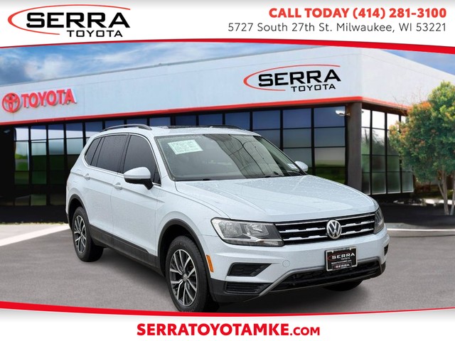 Milwaukee WI 2019 Volkswagen Tiguan more details - volkswagen tiguan
