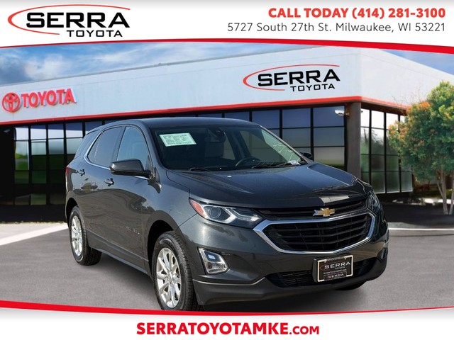 Milwaukee WI 2020 Chevrolet Equinox more details - chevrolet equinox