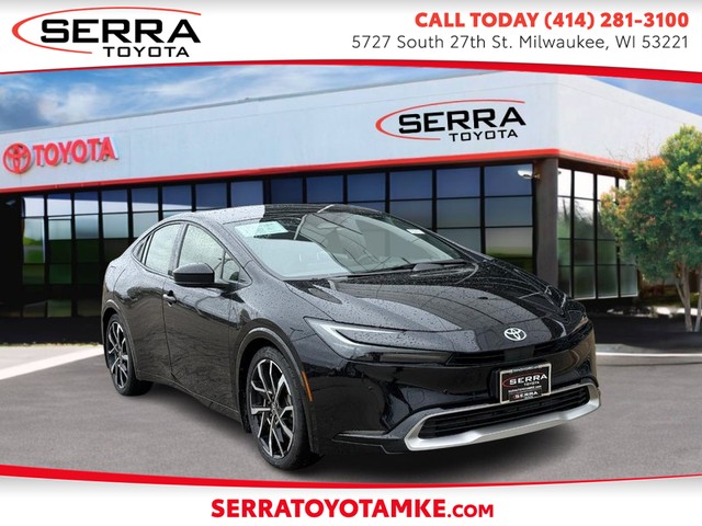 Milwaukee WI 2024 Toyota Prius Prime more details - toyota prius prime