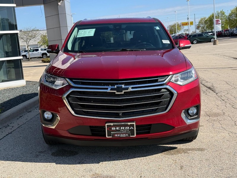 Chevrolet Traverse Vehicle Full-screen Gallery Image 08