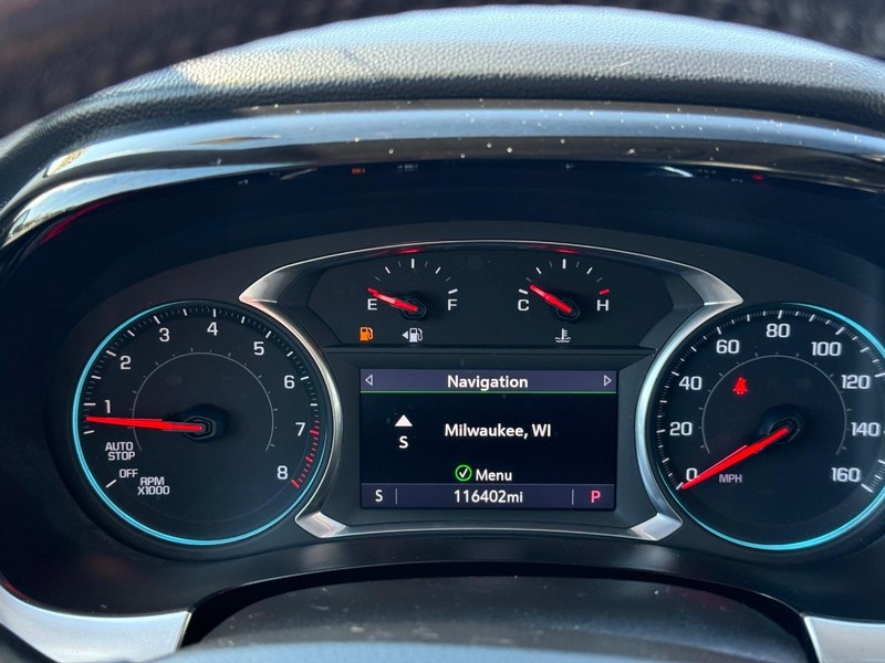 Chevrolet Traverse Vehicle Full-screen Gallery Image 23