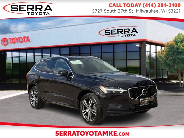 Milwaukee WI 2018 Volvo XC60 more details - volvo xc60