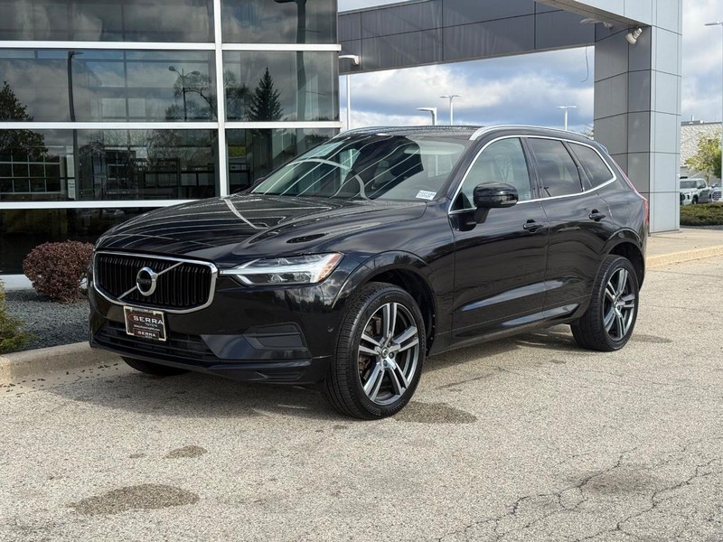 Volvo XC60 Vehicle Full-screen Gallery Image 07
