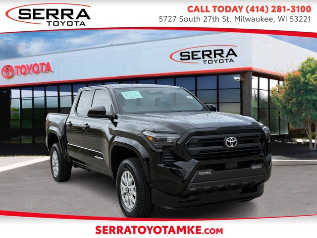 Milwaukee WI 2025 Toyota Tacoma 4WD more details - toyota tacoma 4wd