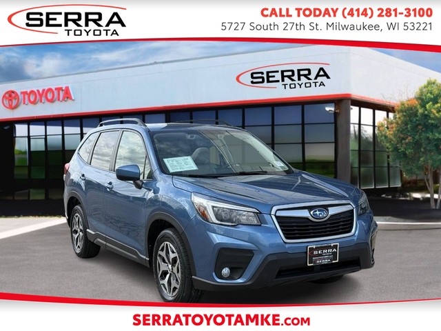 Milwaukee WI 2021 Subaru Forester more details - subaru forester