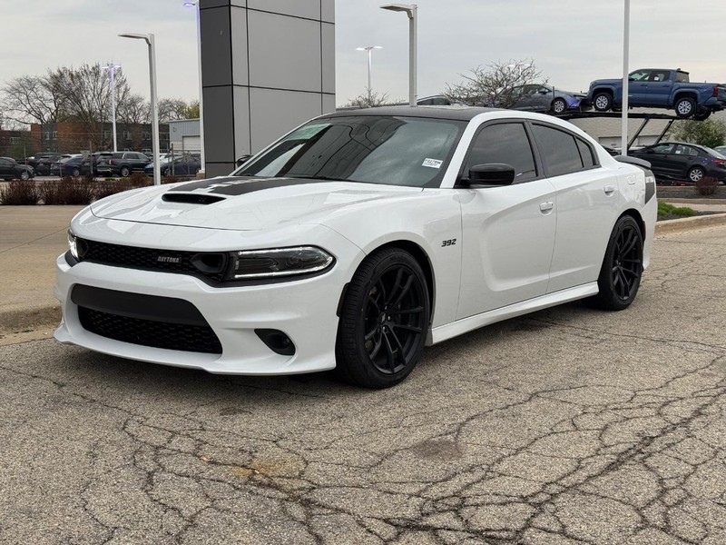 Dodge Charger Vehicle Full-screen Gallery Image 07