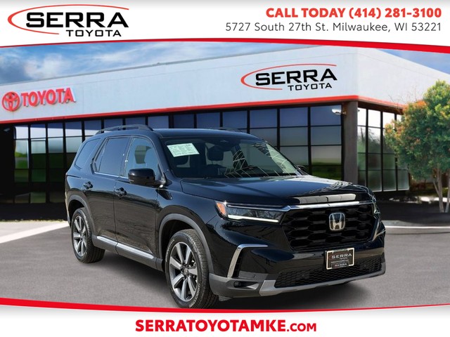 Milwaukee WI 2025 Honda Pilot more details - honda pilot