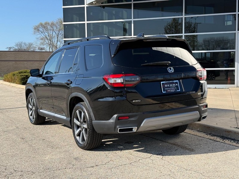 Honda Pilot Vehicle Full-screen Gallery Image 05