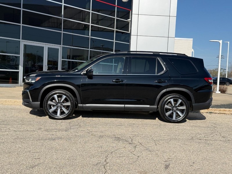 Honda Pilot Vehicle Full-screen Gallery Image 06