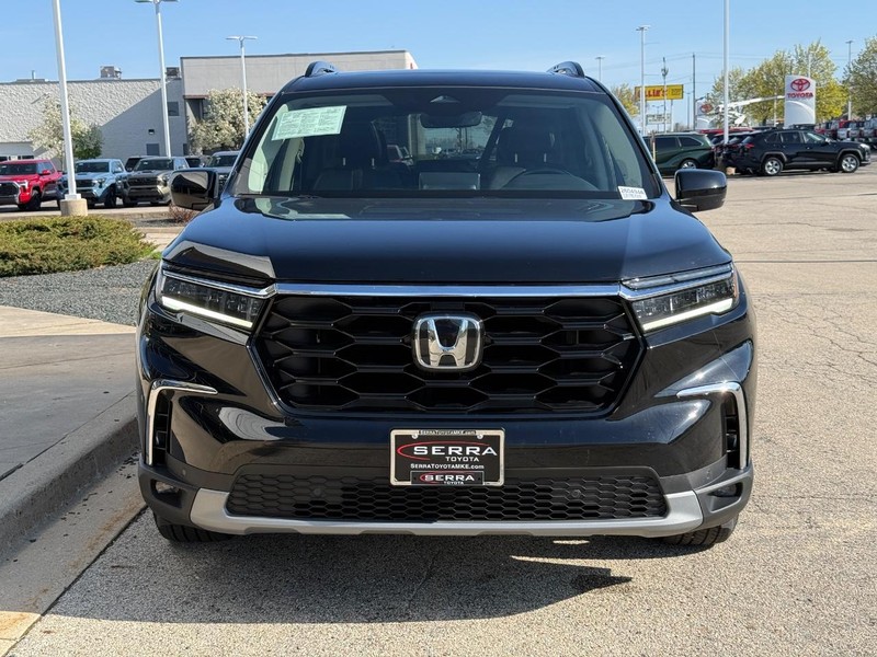 Honda Pilot Vehicle Full-screen Gallery Image 08