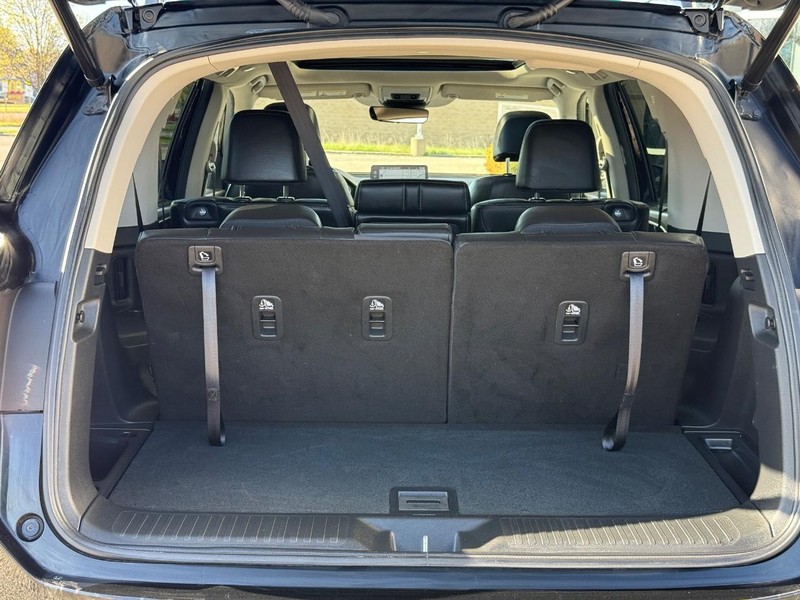 Honda Pilot Vehicle Full-screen Gallery Image 09