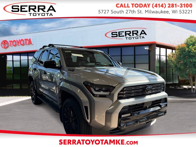 Milwaukee WI 2026 Toyota 4Runner more details - toyota 4runner