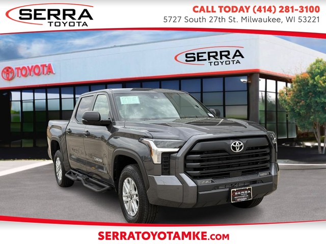 Milwaukee WI 2026 Toyota Tundra 4WD more details - toyota tundra 4wd