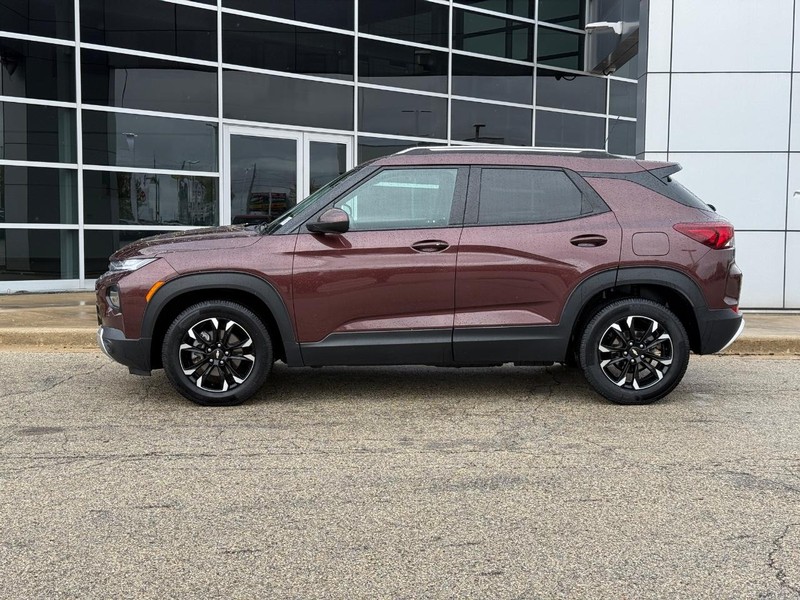 Chevrolet TrailBlazer Vehicle Full-screen Gallery Image 06