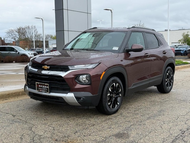 Chevrolet TrailBlazer Vehicle Full-screen Gallery Image 07