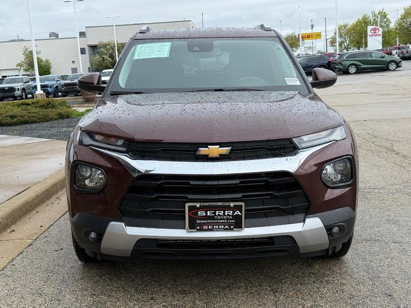 Chevrolet TrailBlazer Vehicle Full-screen Gallery Image 08