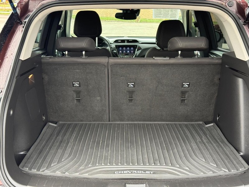 Chevrolet TrailBlazer Vehicle Full-screen Gallery Image 09