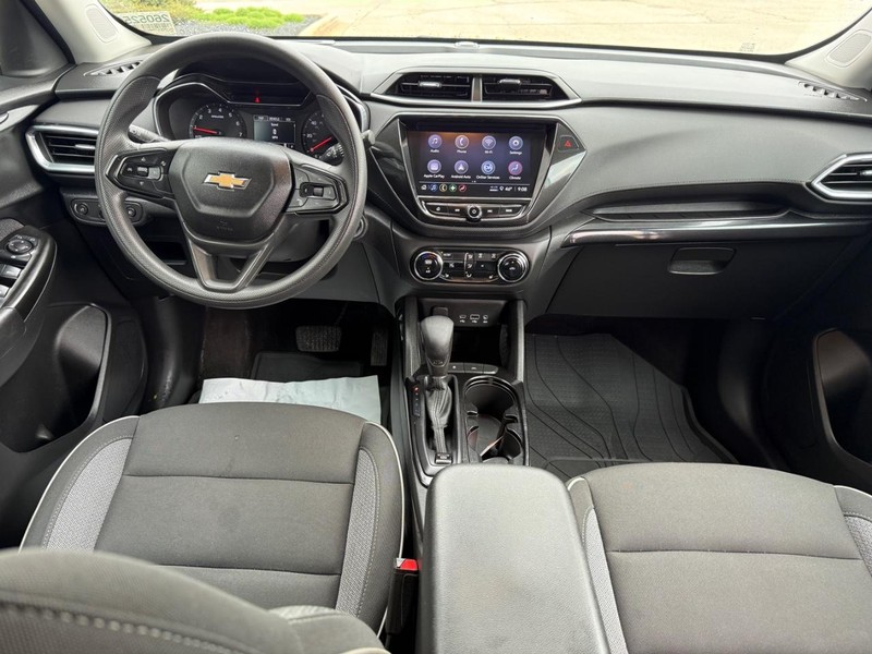 Chevrolet TrailBlazer Vehicle Full-screen Gallery Image 13