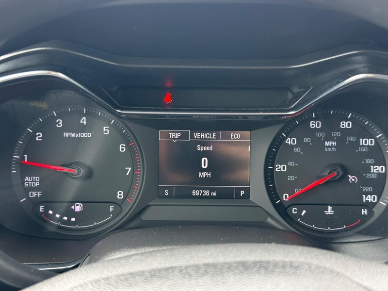 Chevrolet TrailBlazer Vehicle Full-screen Gallery Image 22