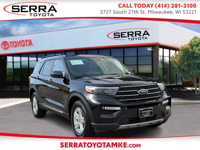 Milwaukee WI 2020 Ford Explorer more details - ford explorer