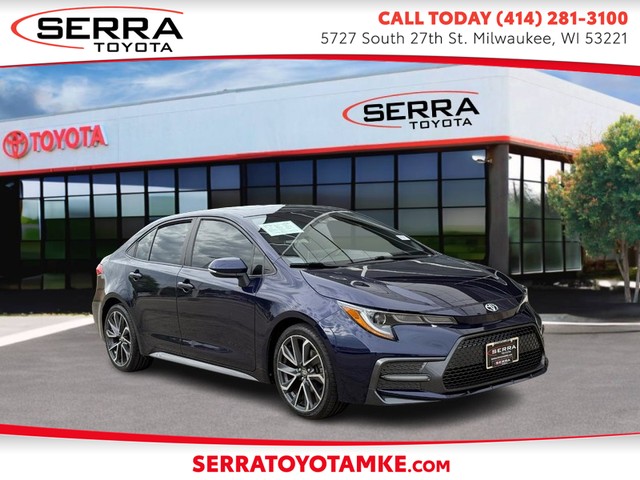 Milwaukee WI 2020 Toyota Corolla more details - toyota corolla