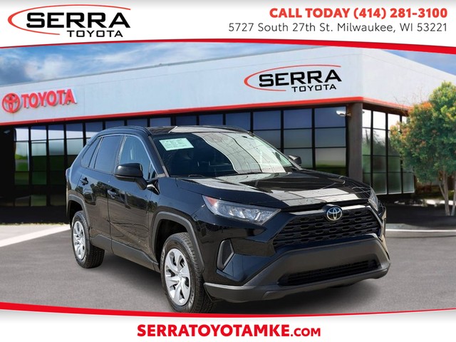 Milwaukee WI 2021 Toyota RAV4 more details - toyota rav4